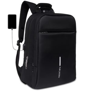 Anti Theft Number Lock Backpack Bag