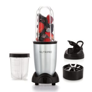NutriPro Juicer Mixer Grinder - Smoothie Maker